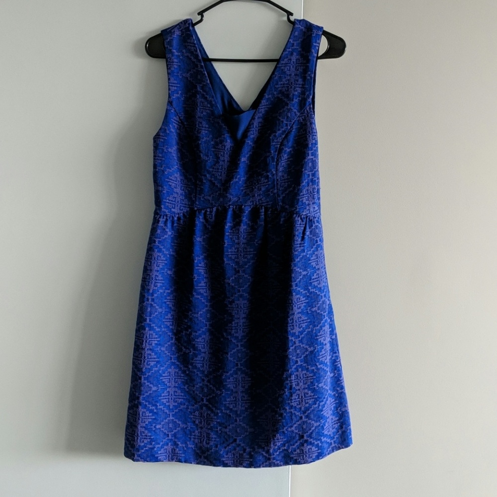 Blue Dress